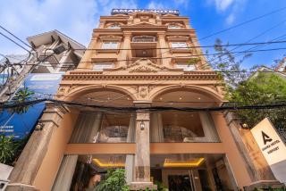 AMANA Hotel Airport - 8