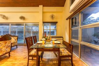 Gauri Villa by ELIVAAS With Pool, Lounge, Garden & Bathtub With 360 Panoramic Hill Views Near Waterfalls - 7