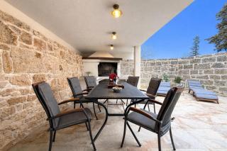 Casa Rossa Ac, Wifi, Prodol - Croazia - 8