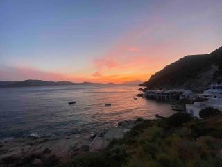 Casa del Mar Milos - on the beach - 8