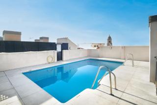C12 OLD TOWN - Pool & Parking - 1