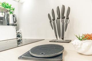 Superb Fully Equipped Apartment, 9 min to City Center via Metro - 5