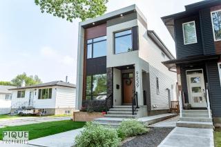 Modern Cozy Home - KingBed - AC - Patio - BBQ - Firepit - 4