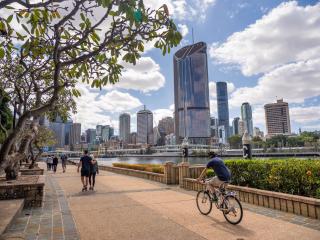 Comfy Studio near Gabba with Secure Parking - 6