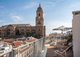 Líbere Málaga Plaza del Siglo - 8