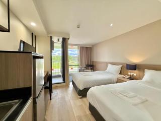 Rangsit Residence & Hotel by HOTEL DD - 9