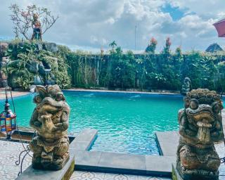 Menzel Guest House Ubud - 0