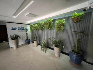 Flat Pé na areia, Cabo Branco, Romântico, piscina - 7