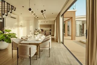 Palaum 4BR Luxury Villa Infinity Pool & Sunset Sea Views - 9