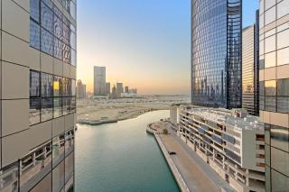 Silkhaus Serene 1BDR apartment in Al Reem Island - 9