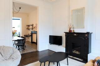 Cozy Courtyard House Hasselt - 5