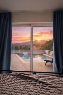 Casa Campanario Villa - Charming Nature Villa with Pool in a Picturesque Village By Villa Mana Gers - Agios Leon - 0