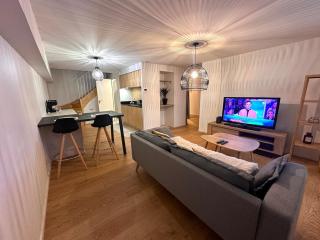 ღ Le Rempart - T2 Cosy patio entre les 2 Tours Wifi - 8