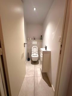 ღ Le Rempart - T2 Cosy patio entre les 2 Tours Wifi - 6