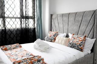 Goldpark Homes-Furnished One bedroom apartment - Nairobi - 6