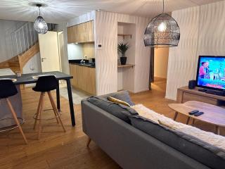 ღ Le Rempart - T2 Cosy patio entre les 2 Tours Wifi - 4