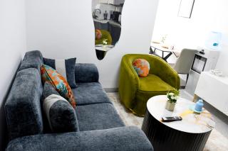 Goldpark Homes-Furnished One bedroom apartment - Nairobi - 2