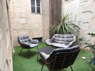 ღ Le Rempart - T2 Cosy patio entre les 2 Tours Wifi - 1