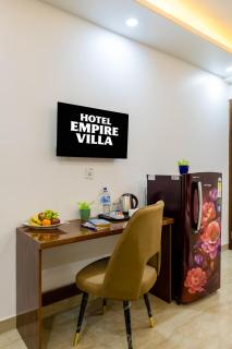 The Empire Hotel Near Dlf Golf course Road I Gurgaon I Sector -56 - 9