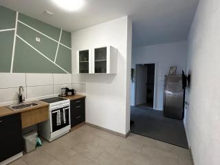 modernes Apartment 1 für Monteure in Bensheim mit Parkplatz & WLAN - 3