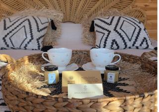 Namelis prie ežero I Medaus Žemė - Lakefront Lodge Lithuania - 9