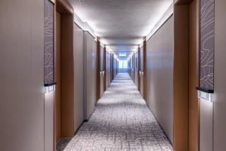 济南山东国际会展中心宜家亚朵酒店 - 4