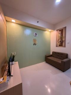 Sea Residences - near Mall of Asia D' Matcha Suite by Forever-mc Condotel - 6