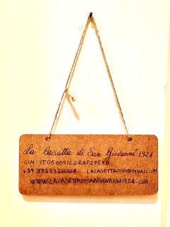 La Casetta di San Giovanni 1924 - Rome - 8