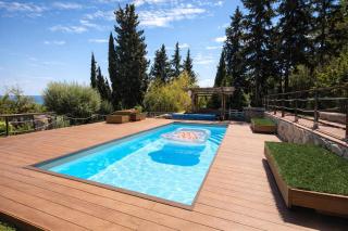 ツ Villa Carrasca l Luxe l Vista al Mar l Piscina Climatizada l Nature - 8