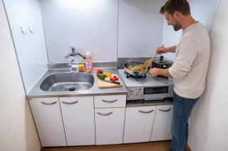 Sengakuji 602, 40 square meters house Direct train from the airport - 4