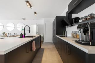 Cozy Antwerp - City Family Apartment with Parking - 4