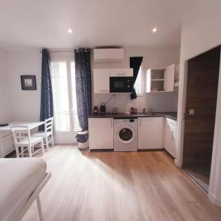 Top apartment- SV74 center of Vincennes - 6