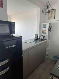 Ajaccio Appartement 41m2 route des sanguinaires terrasse vue mer - 1
