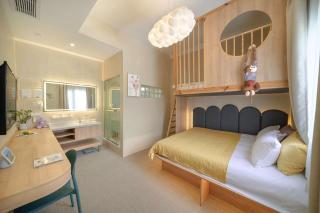 厦门市思明区uuinn悠庭亲子度假别墅 - 7