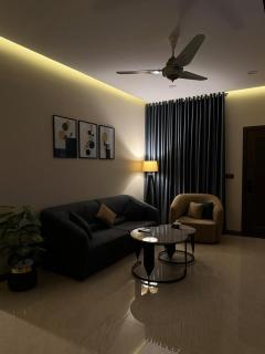 The Serene 1BHK - 1