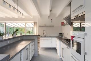 Le Petit Chalut - Grand jardin et jacuzzi - 9