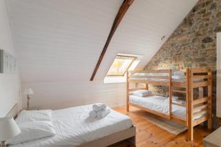 Le Petit Chalut - Grand jardin et jacuzzi - 6