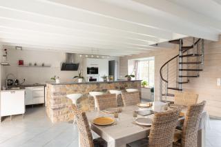 Le Petit Chalut - Grand jardin et jacuzzi - 3