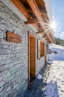 FeWo im Chalet Schneeflöckli - 1