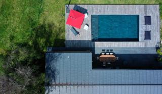 Villa Koad - piscine privee - 0