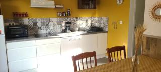 Maison Confortable près de Pierrelatte - 40 m² avec Jardin - 1