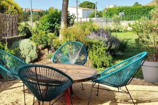 Maison Confortable près de Pierrelatte - 40 m² avec Jardin - 5