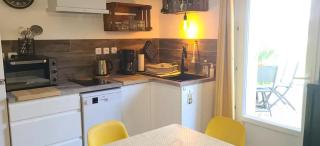 Maison cosy avec jardin à Pierrelatte, 28 m², 2 personnes - 2