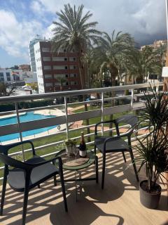 La Roca Sea View Luxury Apartment Beach Elevator - 5