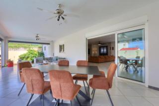 La Kaz Carlo - Piscine et Jardin Saint Louis - 1