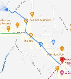 Cosy Residence, The Verbier Residences - 2