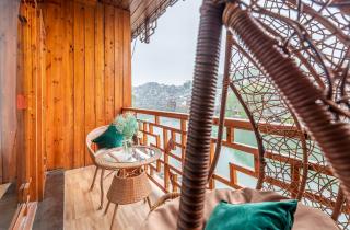 Juanzi Riverview Inn, Fenghuang Ancient City - 5
