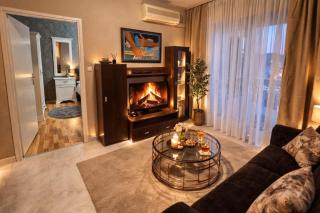 Apartment in Kali with sea view, balcony, air conditioning, Wi-Fi (4566-4) - 9