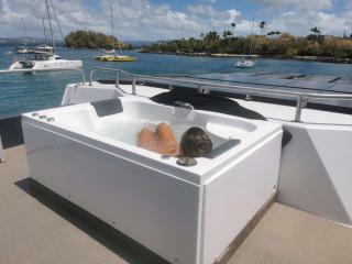 StayO - Floating Villa over Caribbean sea with Spa - 5