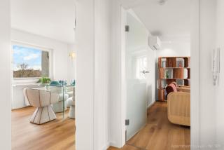 City-Apartment Luxus 110 m2 - 5
